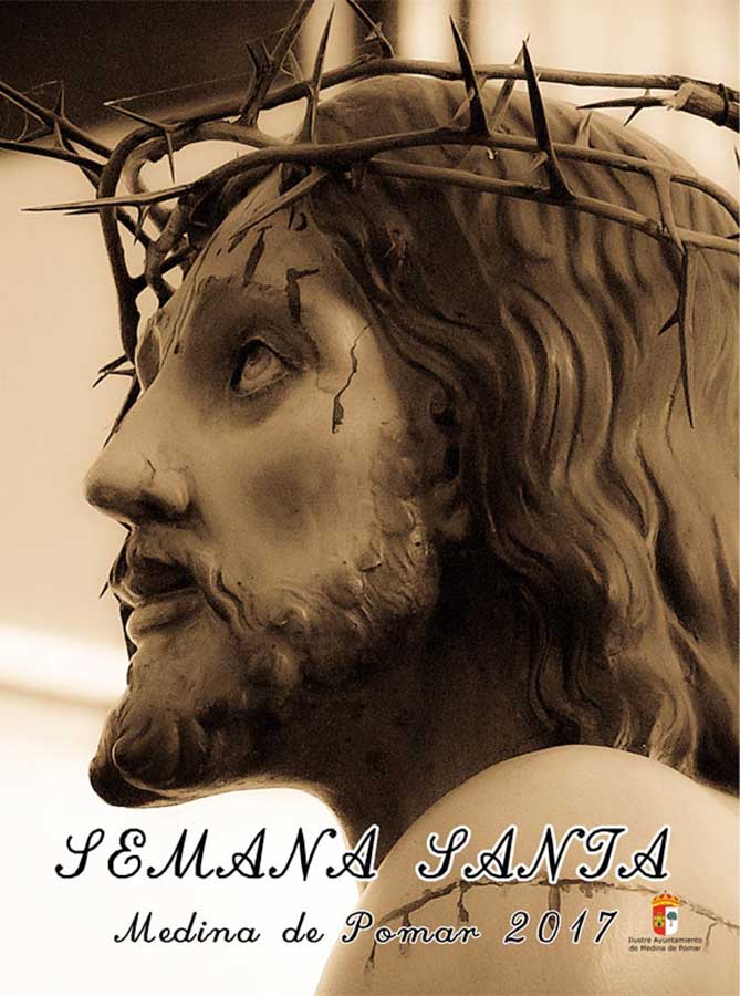 Semana Santa en Medina de Pomar  